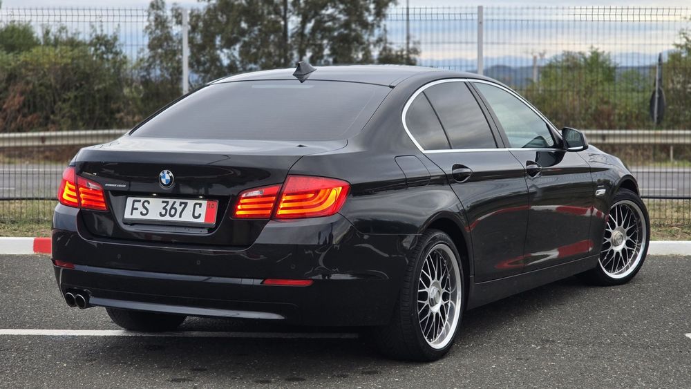 BMW Seria 5 F10 520d 184cp