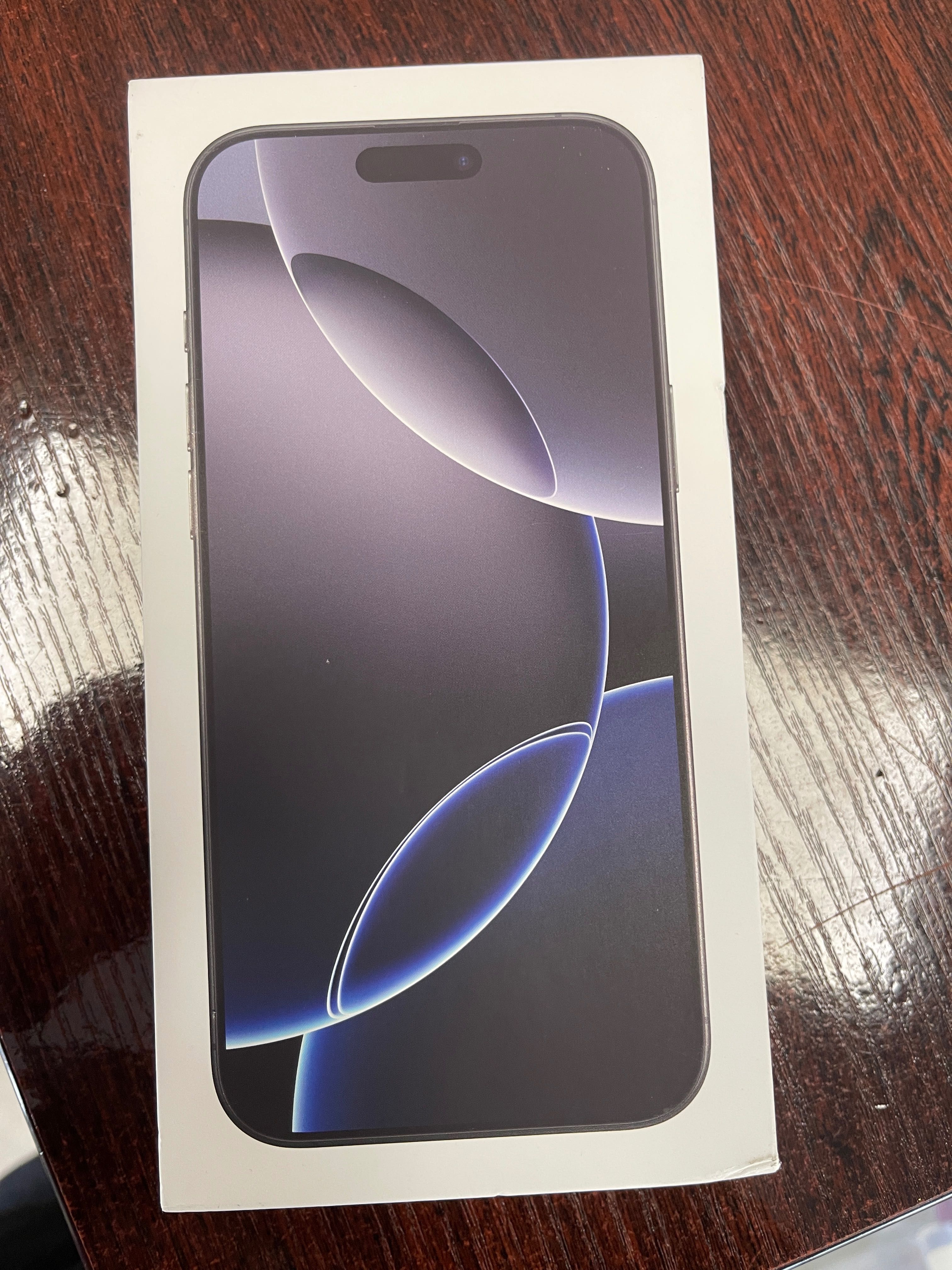 iPhone 16 pro max 256gb Нов запечатан