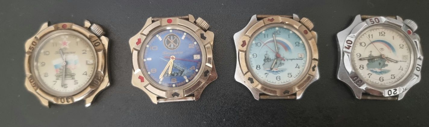 Ceas vostok mecanic