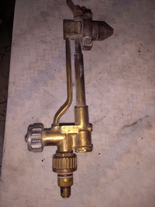 Vând aparat de sudura autogen