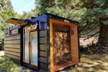будки, киоски, мобильные офисы и дома из контейнеров