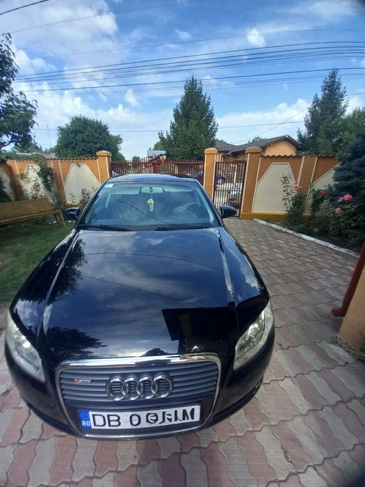Audi A4 2008 2.0 TDI