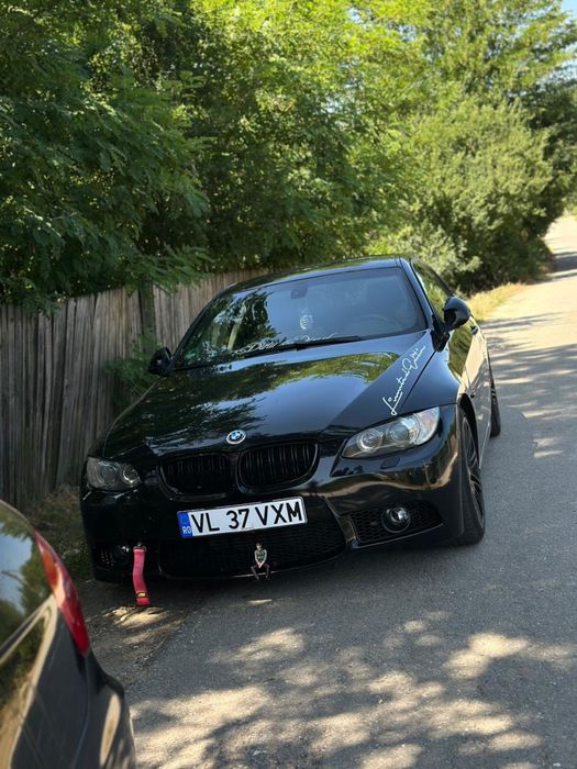 Vand bmw e92 n47