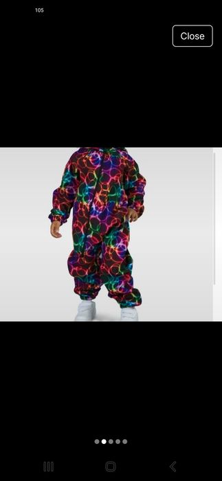 Salopeta impermeabila Ielm marimea 92