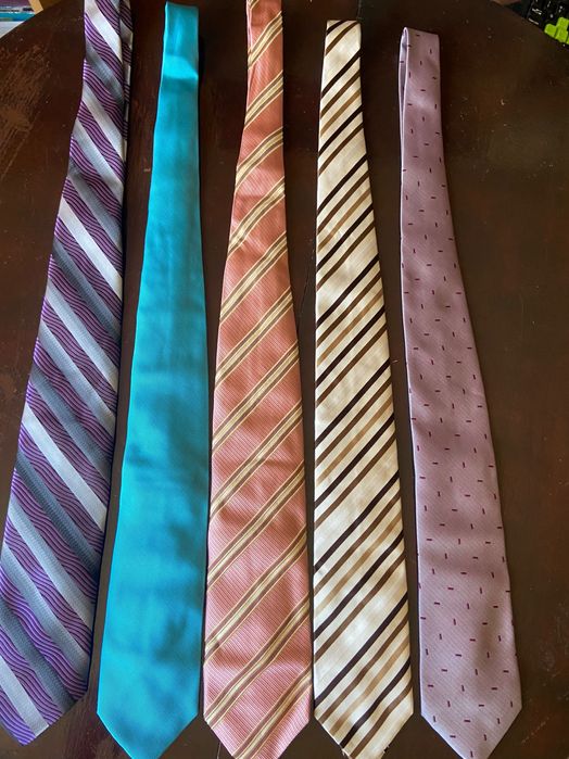 Маркови вратовръзки и други