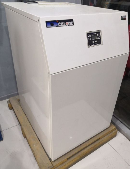 Напольный газовый котёл 45кВт