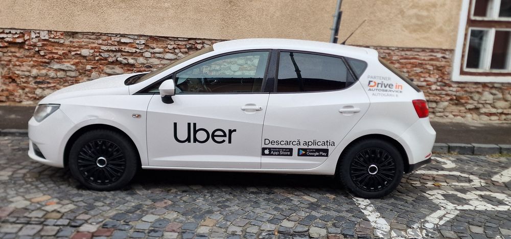 Seat Ibiza colant activ Uber