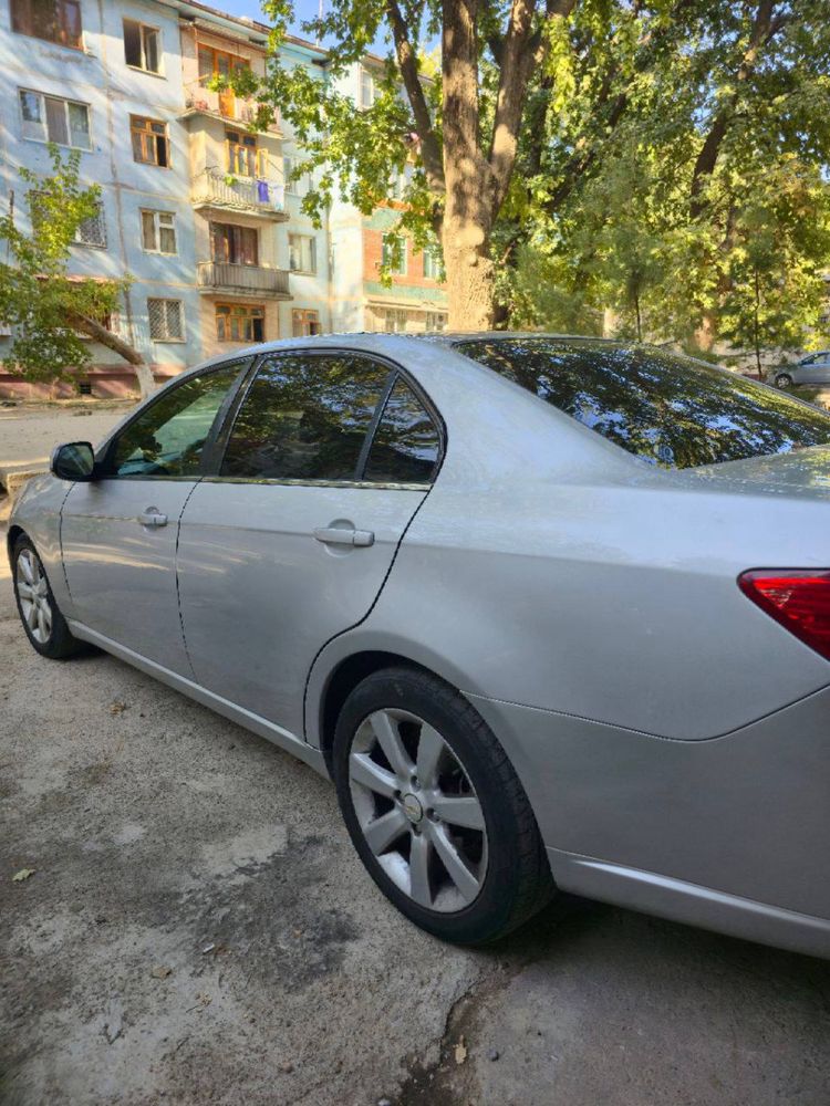 Chevrolet Epica 2007