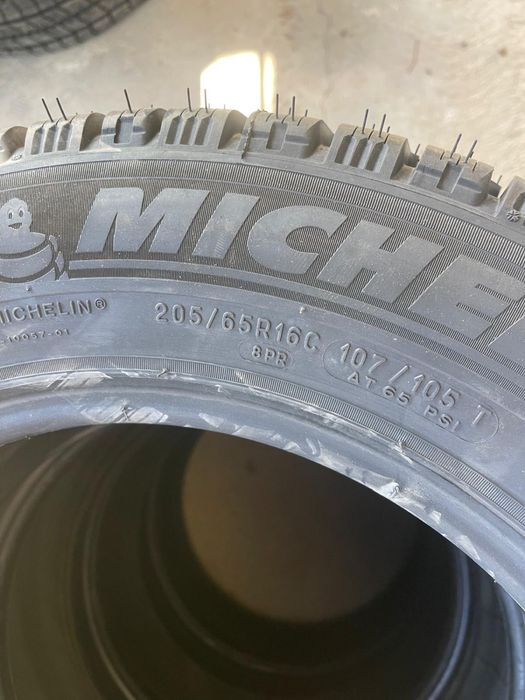 Anvelope Michelin 205/65/16C