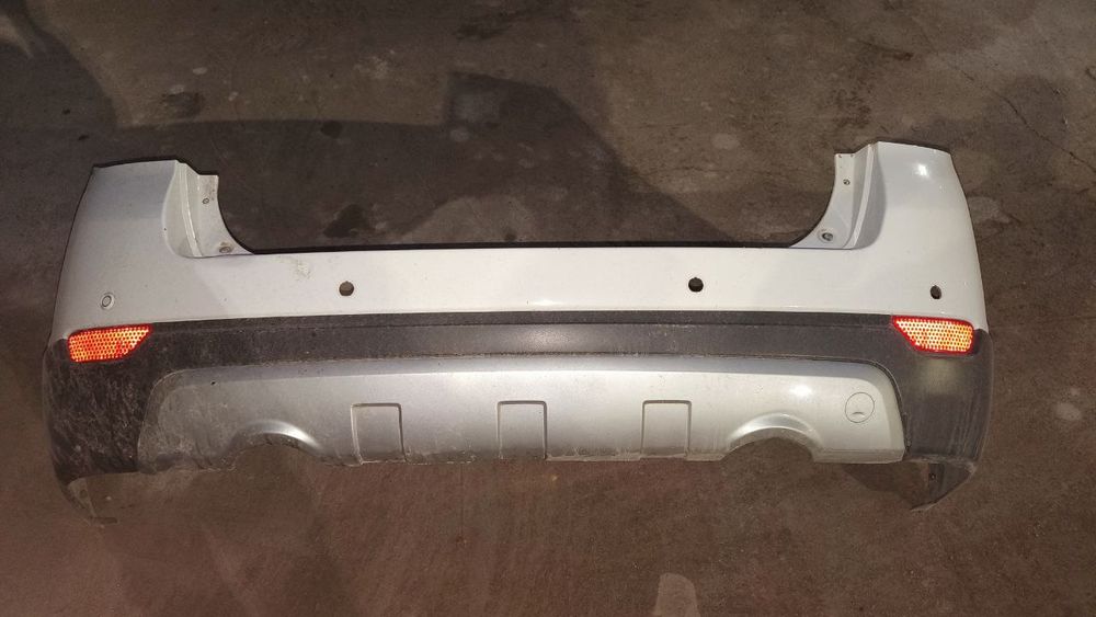 Бампер от Каптива в идеальном состоянии