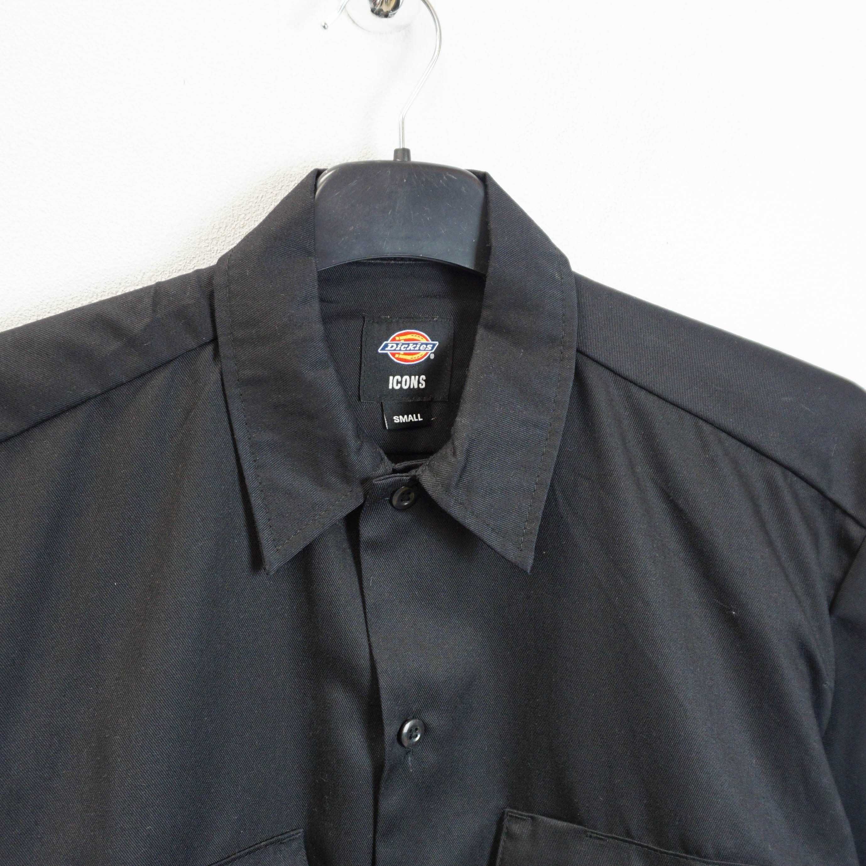 DICKIES оригинална работна риза с къс ръкав - S