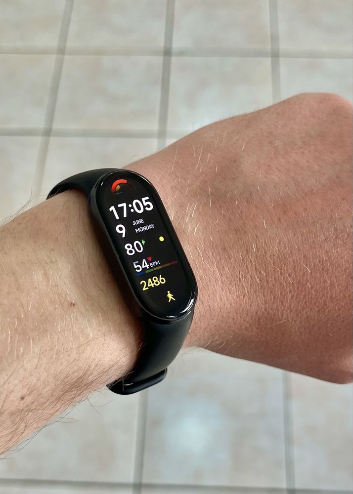 Продам Mi Band 9 (Смарт-браслет)