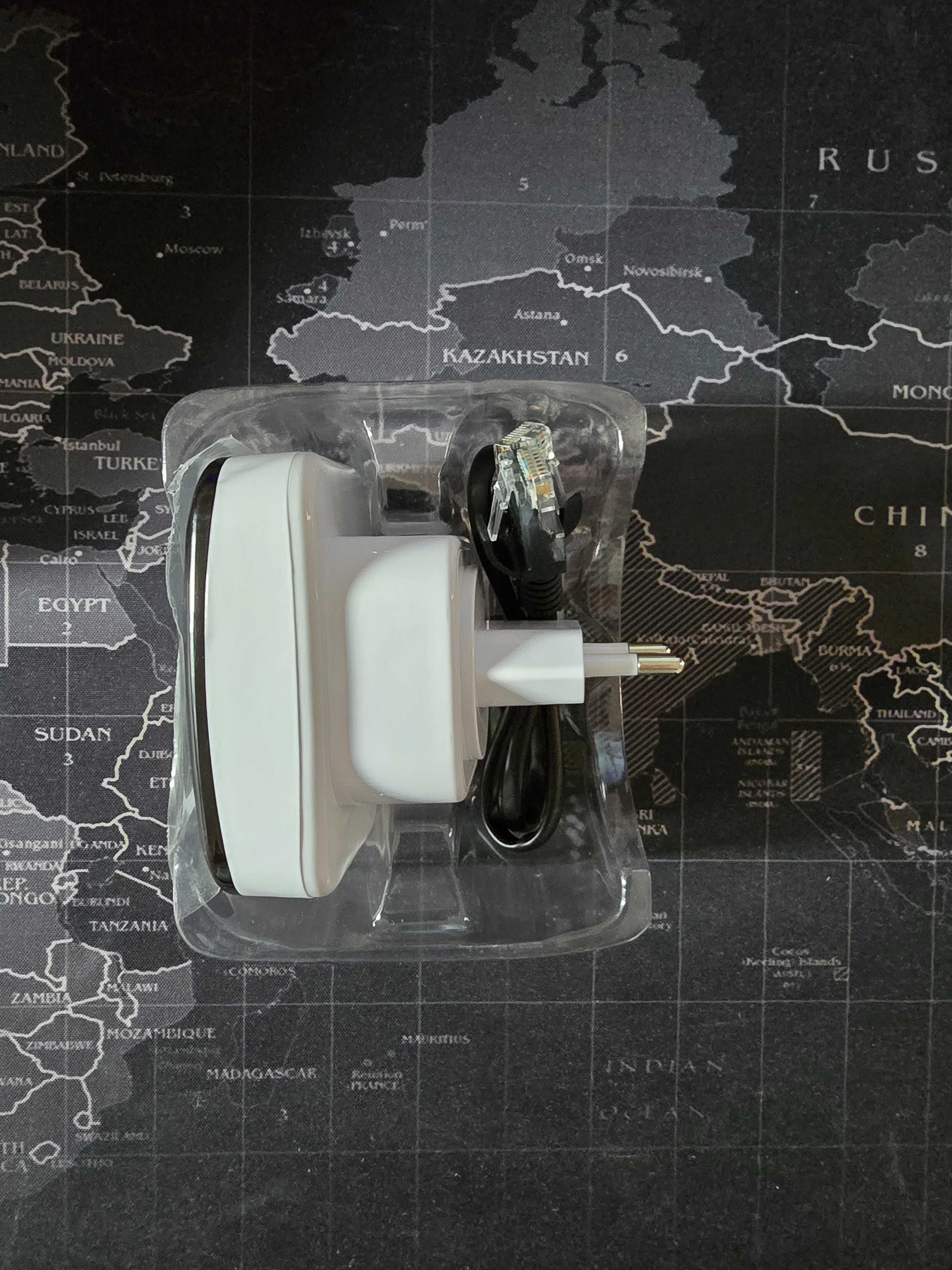 Repeater Wi-Fi 300 Mbps – Extindere semnal wireless – Stare ca noua