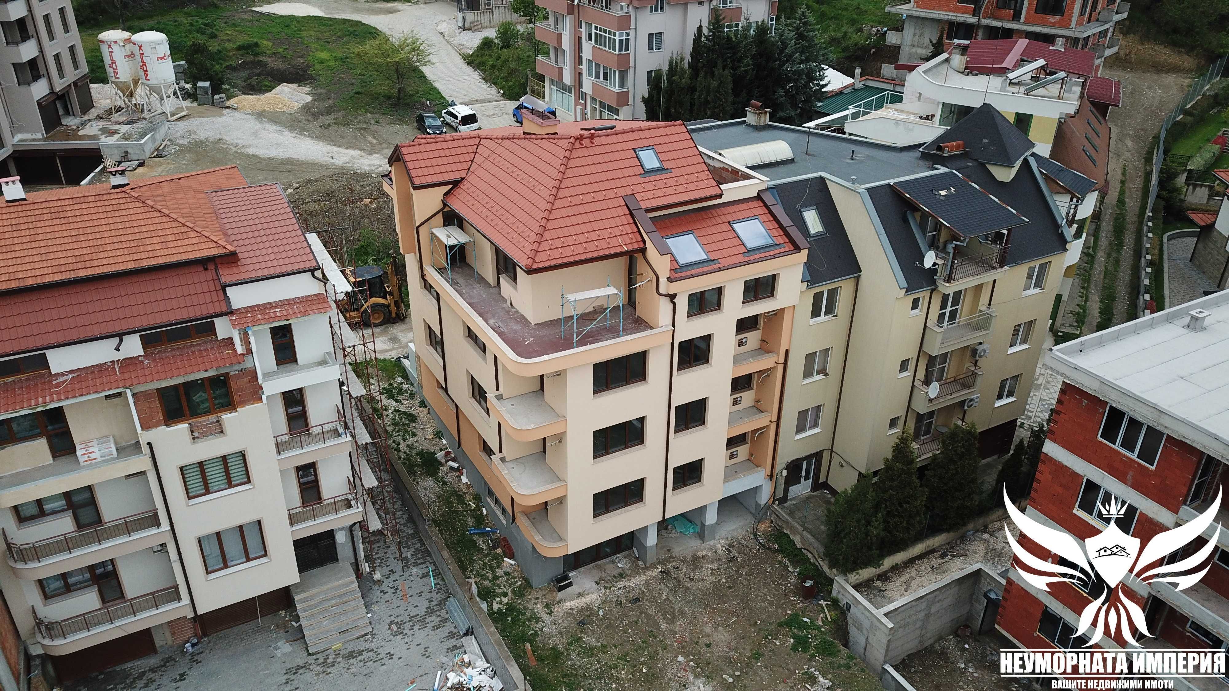 Продавам нов тристаен 88кв. ет. 1 в гр.Асеновград, кв.Стадиона