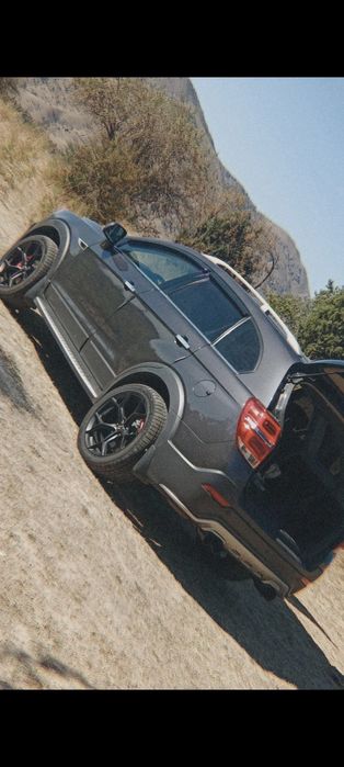 Продается своя машина captiva