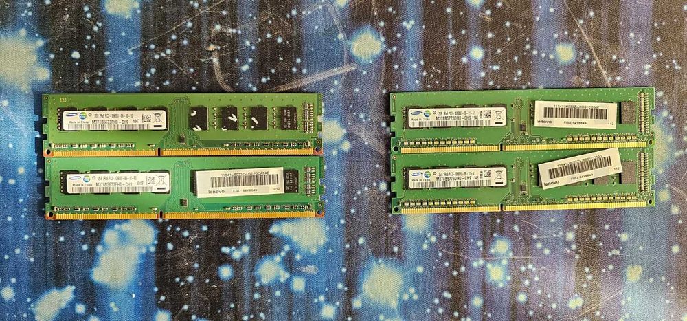 Memorie RAM DDR3, Samsung 4x2 GB, 1333 Mhz