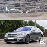 Sticle Faruri compatibile cu Mercedes S Class W221