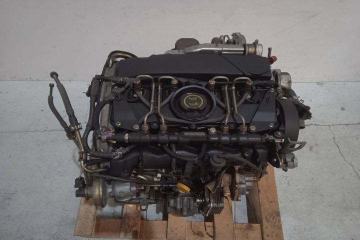 Motor fara anexe 2.0 tdi 115CP HJBB Ford Mondeo MK3