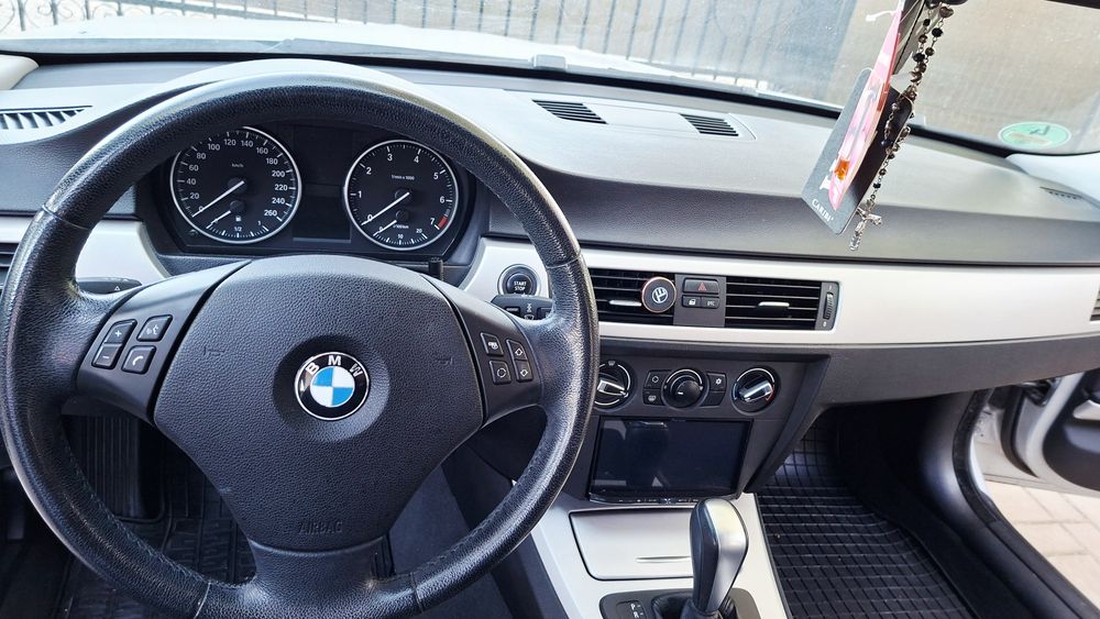 BMW E90 Facelift