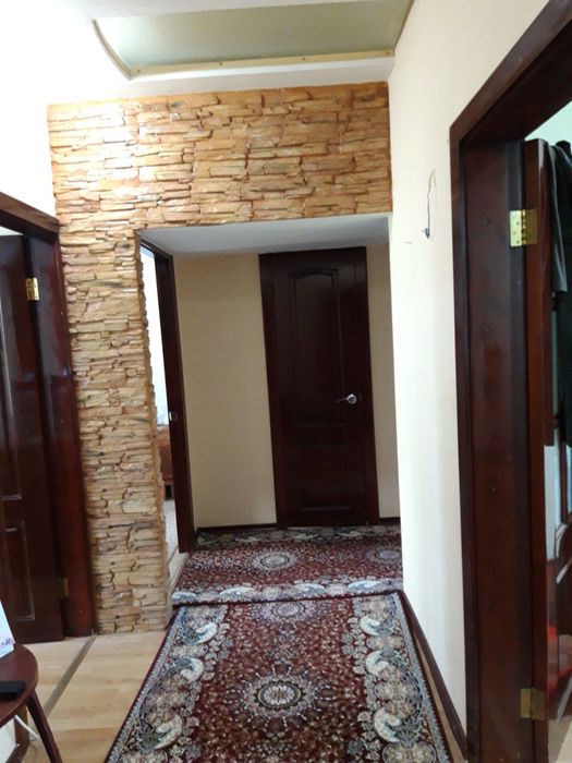 Продается 3 ком квартира на А. Югнакий.
