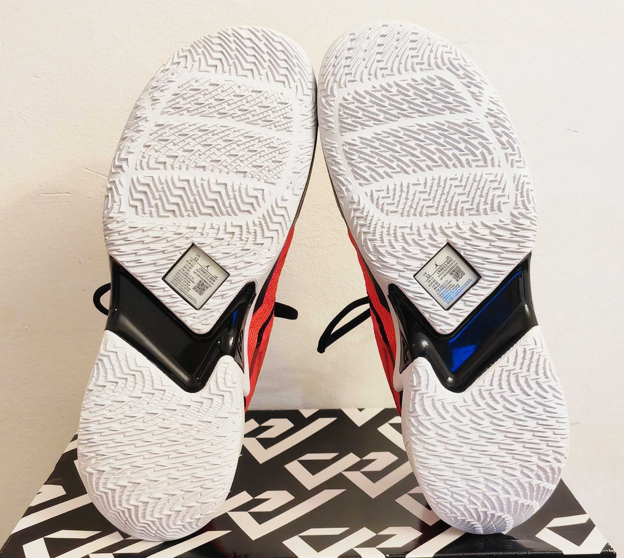 Nike AIR Jordan Why Not Zero.3 Se 46-ти номер чисто нови в кутия