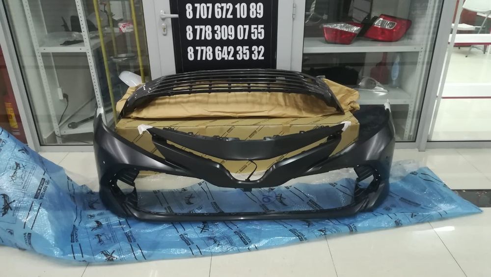 Запчасти на Toyota camry 70/75