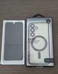Set husa si folie Samsung s24