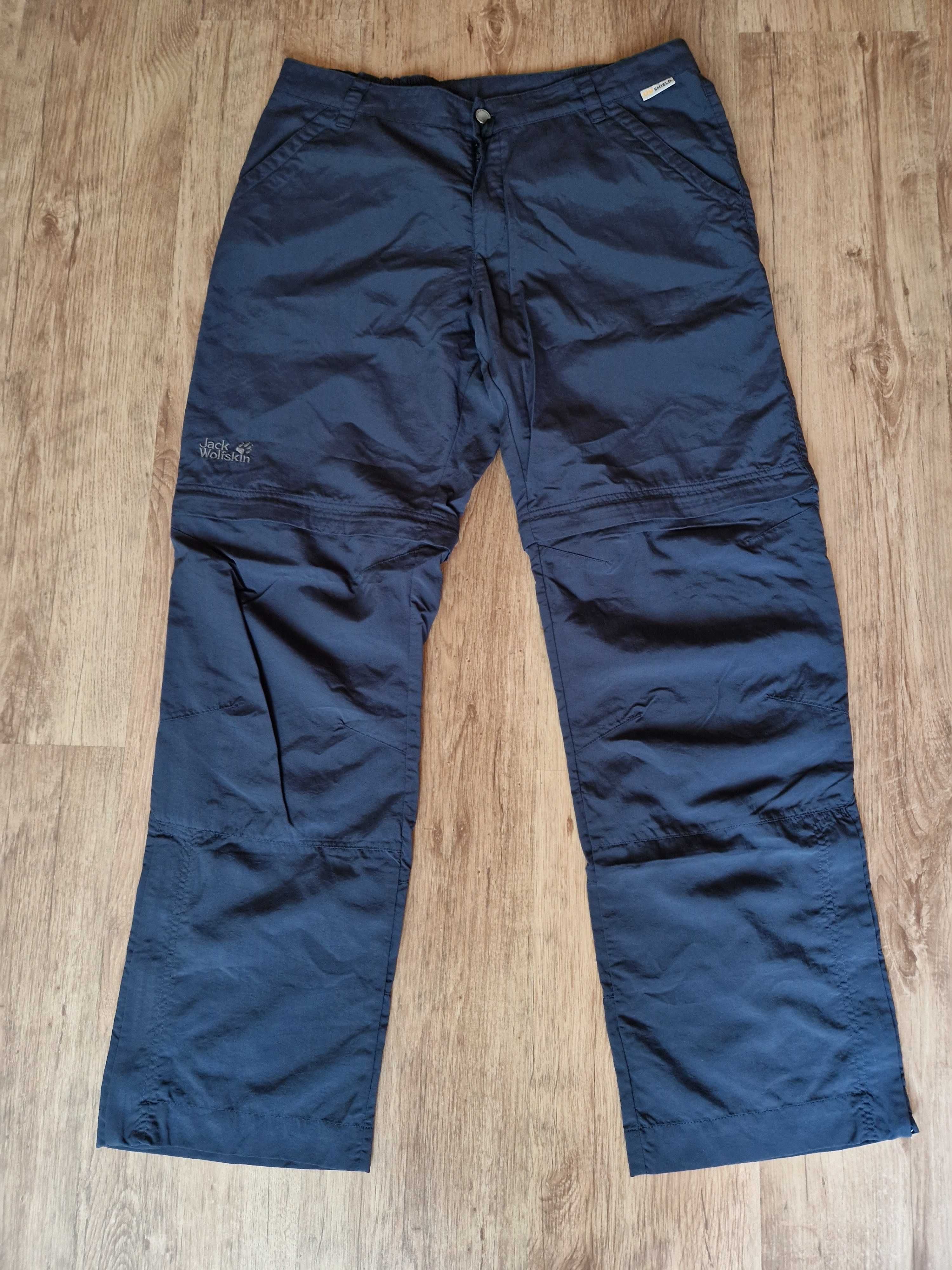 Jack Wolfskin Comfort Fit Outdoors UV Shield (панталон от две части)