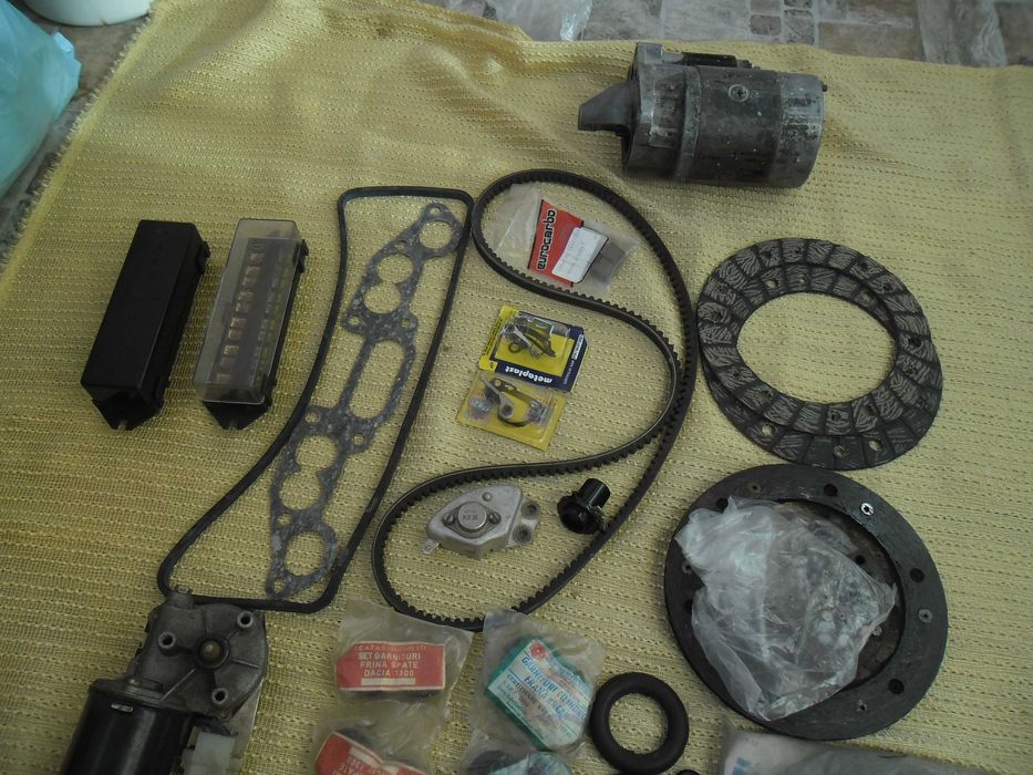 Piese Dacia 1300-10 Originale noi