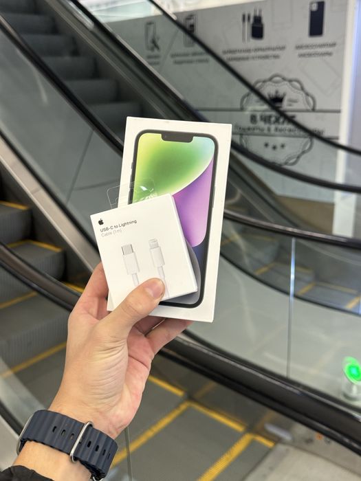 iPhone 14 128GB Midnight