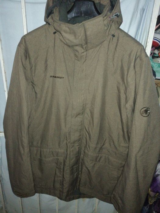 Mammut geaca drytech masura XL