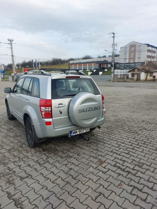 Suzuki Grand Vitara 1.9 DDIS