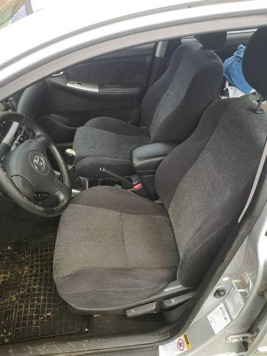 Toyota Corolla 2.0 D-4D, 2003