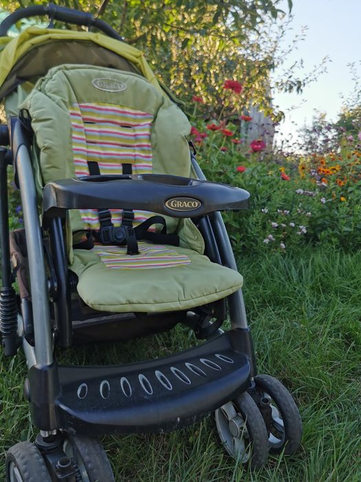Carucior Graco 3in1