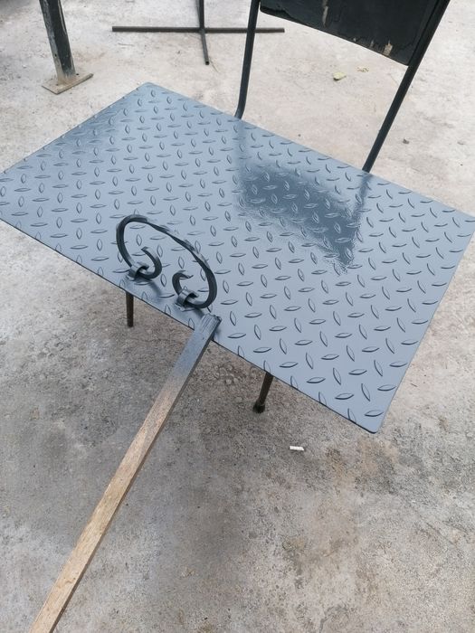 Изработка на капаци за шахти