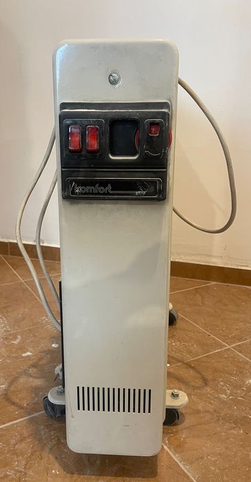 Маслен Радиатор Komfort (2бр за 80лв)