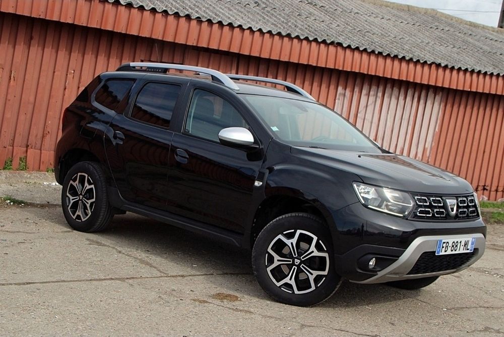 Dacia duster 1.5dci 2021