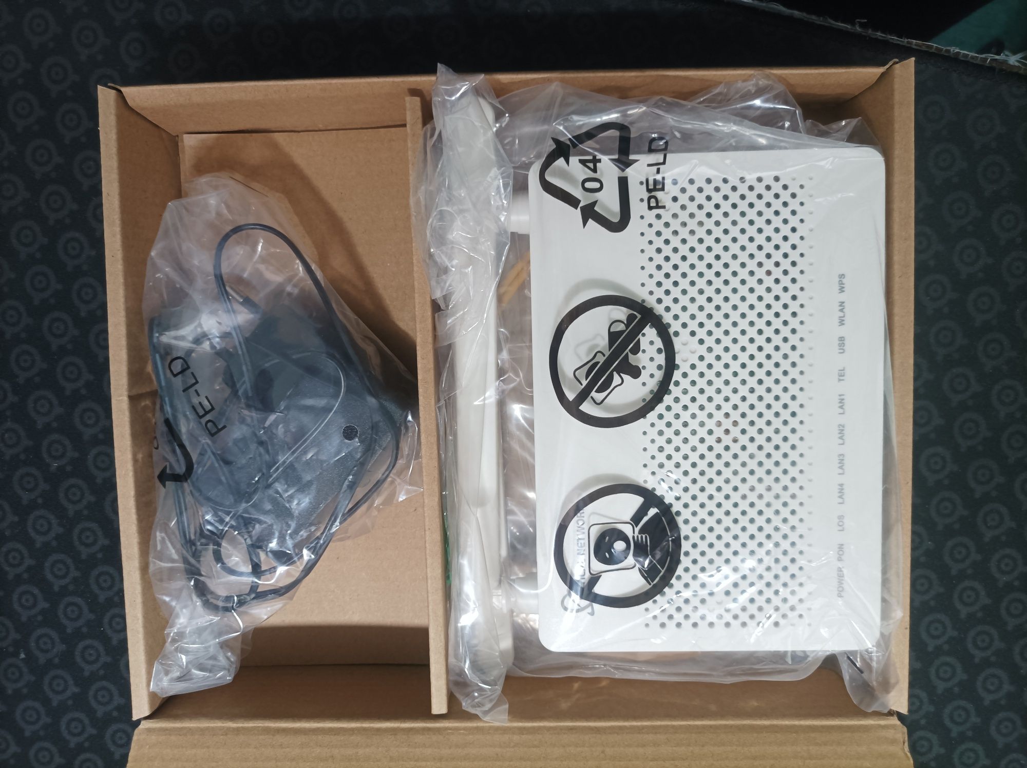 Продается GPON роутер