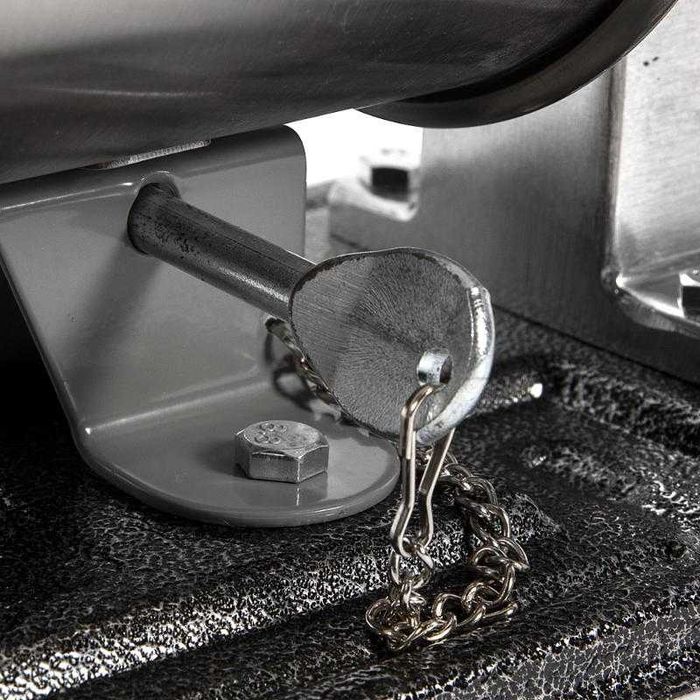 Masina de Carnati/Carnatar, 1.5/2.5/3/4/5.5kg, Orizontal,Inox,5 Palnii