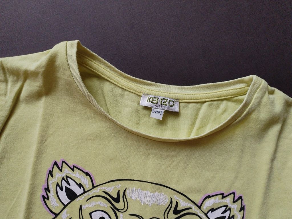 Kenzo -12години 152 -детска тениска