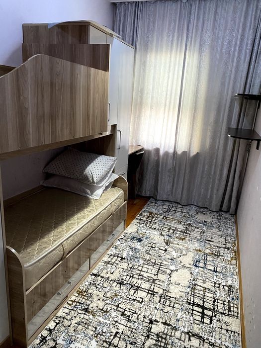 3-комнатная квартира в аренду