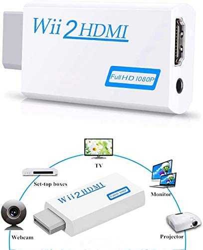 Wii към HDMI конвертор