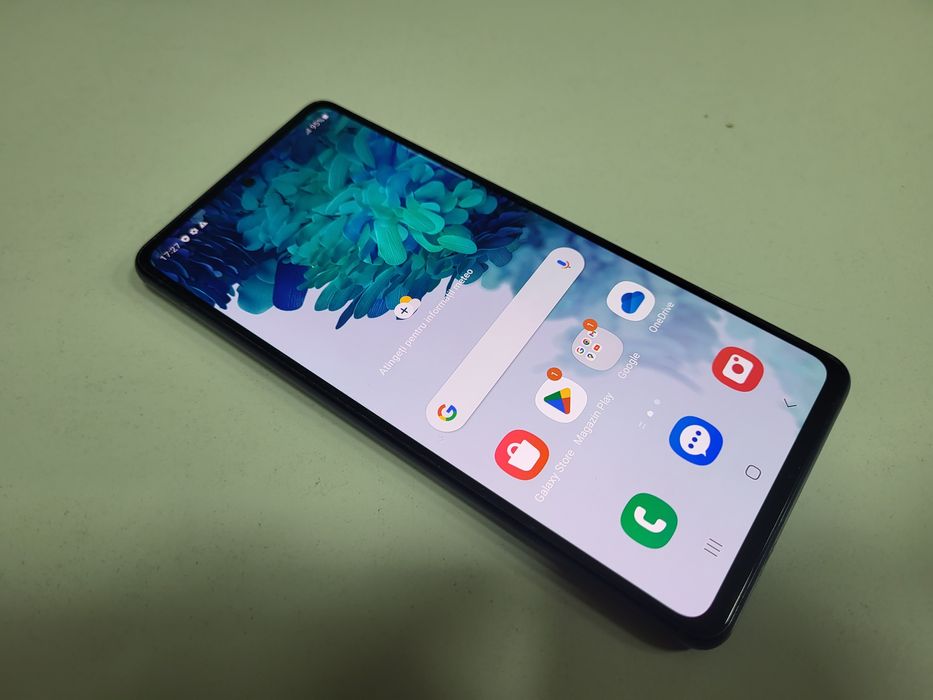 Samsung Galaxy S20 fe 5g Blue Ca Nou