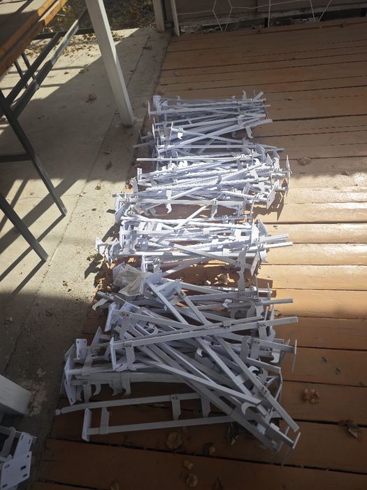 Держатель радиаторного батареи