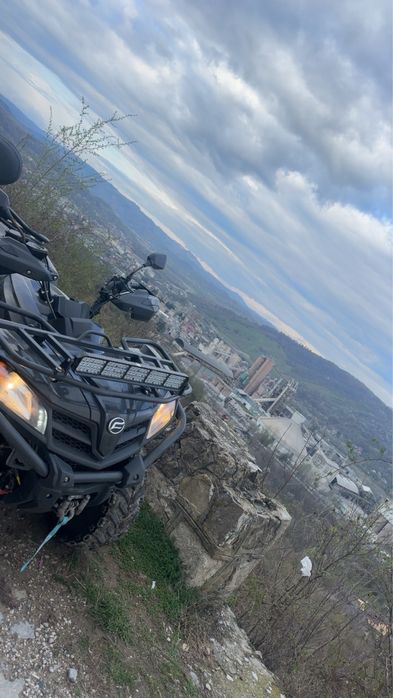 Vand CF Moto 450 L 2021