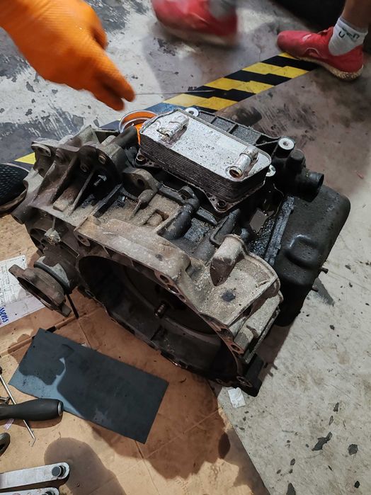Cutie de viteze DSG 2 passat cc