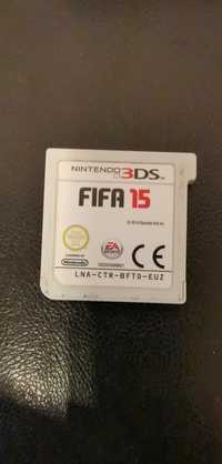 FIFA 2015 Nintendo 3DS