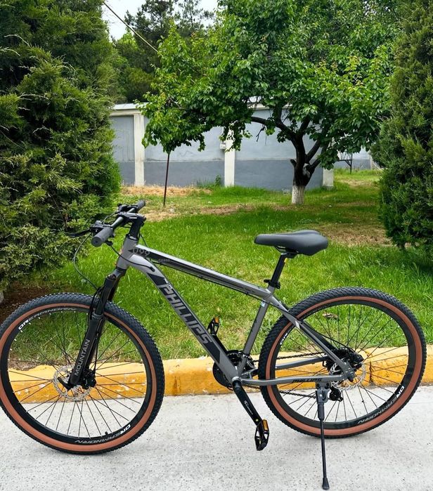 Свой велосипед Phillips 29"
