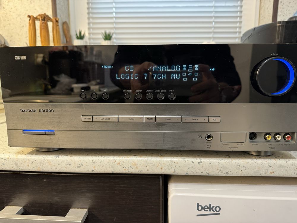 Harman Kardon AVR-245