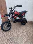 Pocketbike мини мотор 49сс